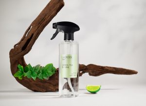 Spray para hogar 500 ml. - Lacrosse - Green Tea & Lime
