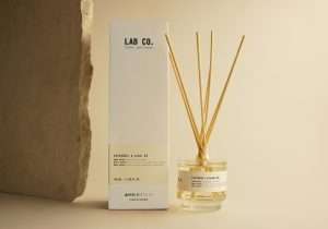 Ambientador Mikado  - LAB CO - Patchouli & Cedar #4