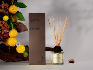 Ambientador Mikado | Lacrosse | Sandalwood & Bergamot