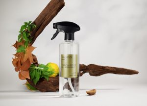 Spray para hogar | LACROSSE | Sandalwood Bergamot