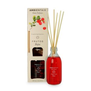 Ambientador Mikado - Ambientair Home Perfumes - Frutos rojos