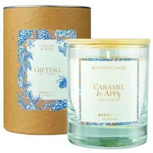 Vela aromática 40h | Special Edition | Caramel & Apple