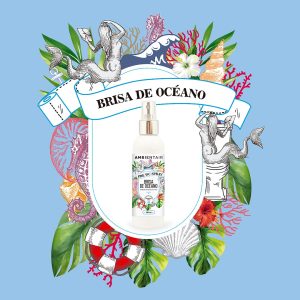 Pre WC Spray - Brisa de Océano