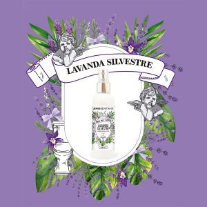Pre WC Spray - Lavanda Silvestre