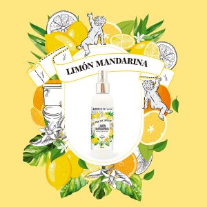 Pre WC Spray - Limón Mandarina